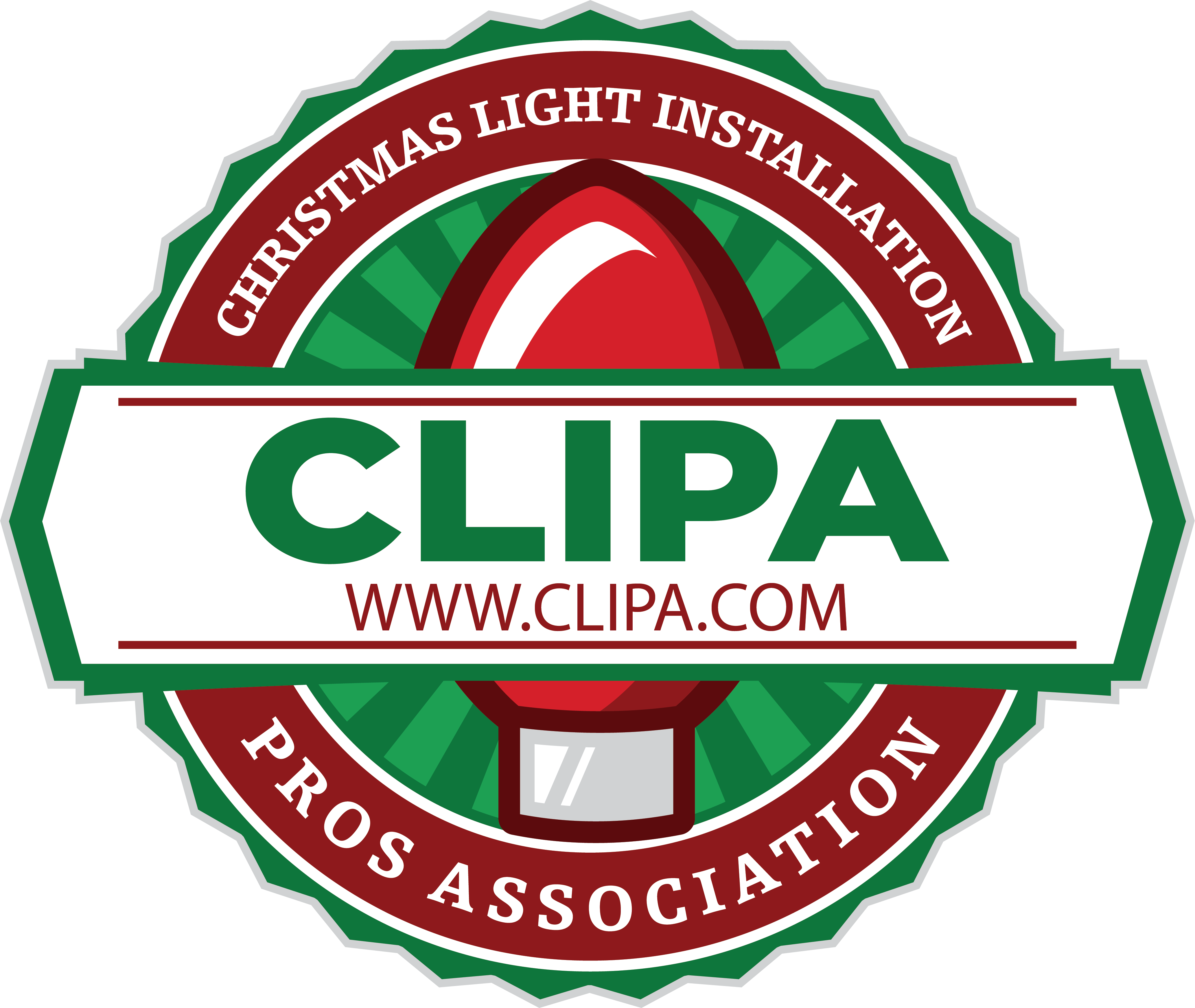 Christmas Light Installation Pros Association Logo