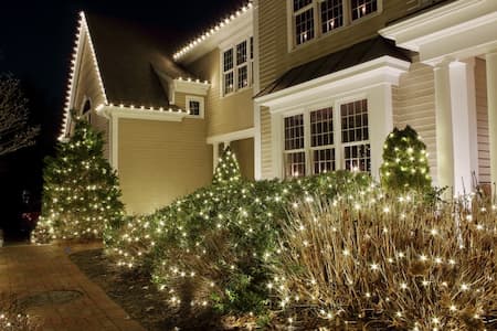 Benefits of A Professional Christmas Light Installer